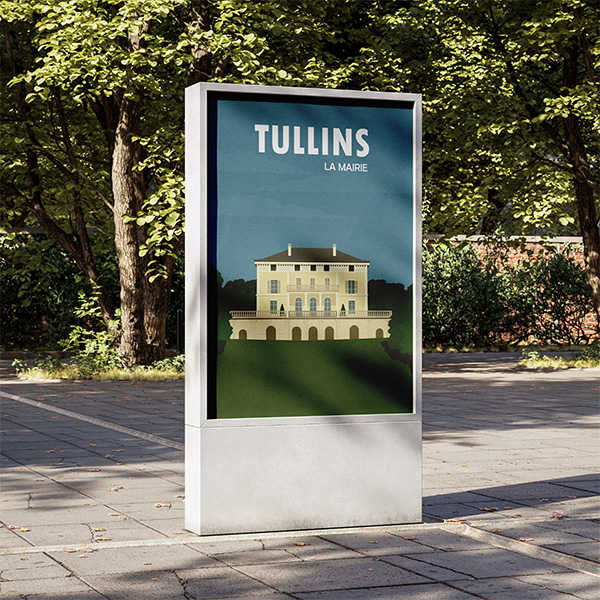 affiche tullins