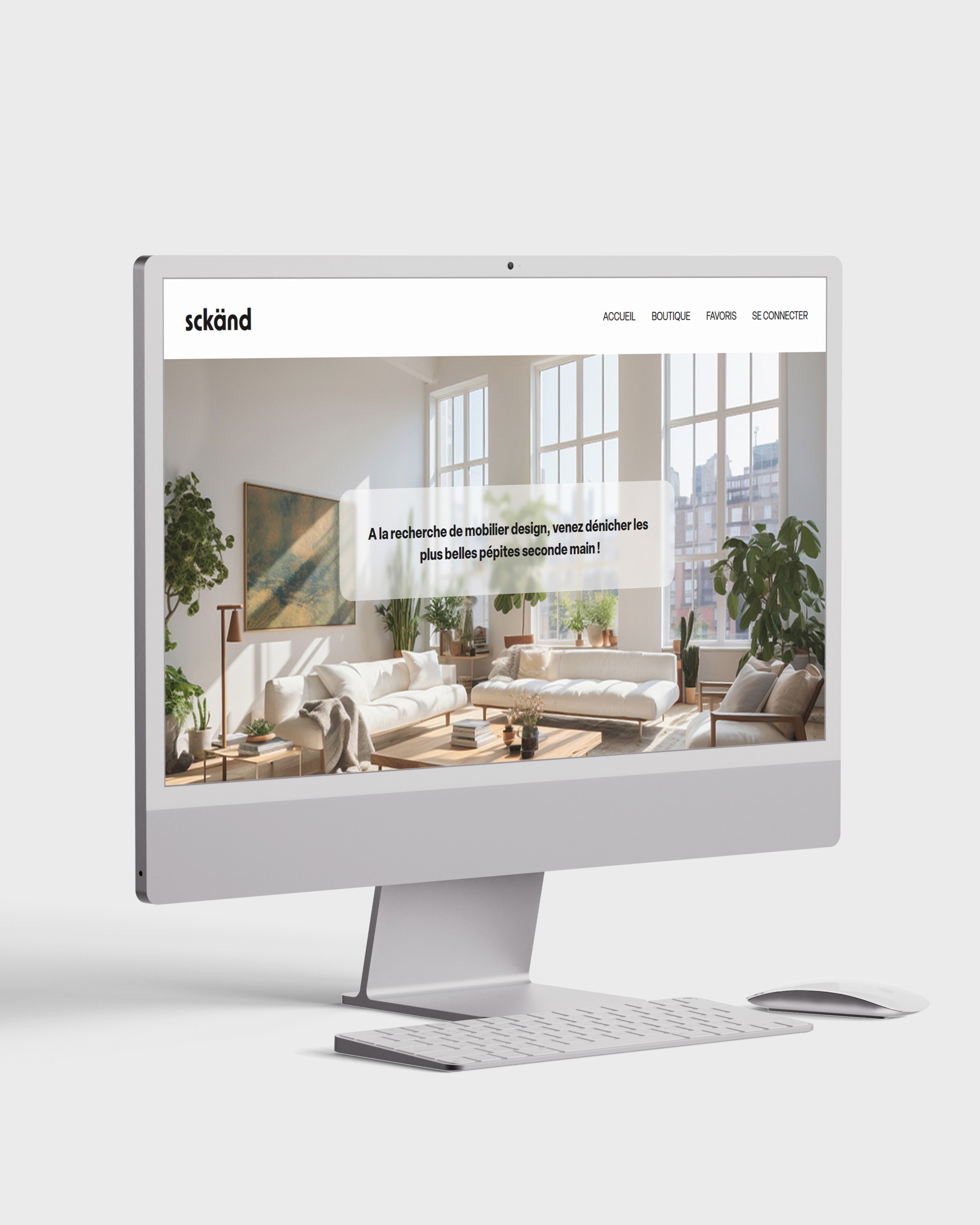 image du site web Sckänd